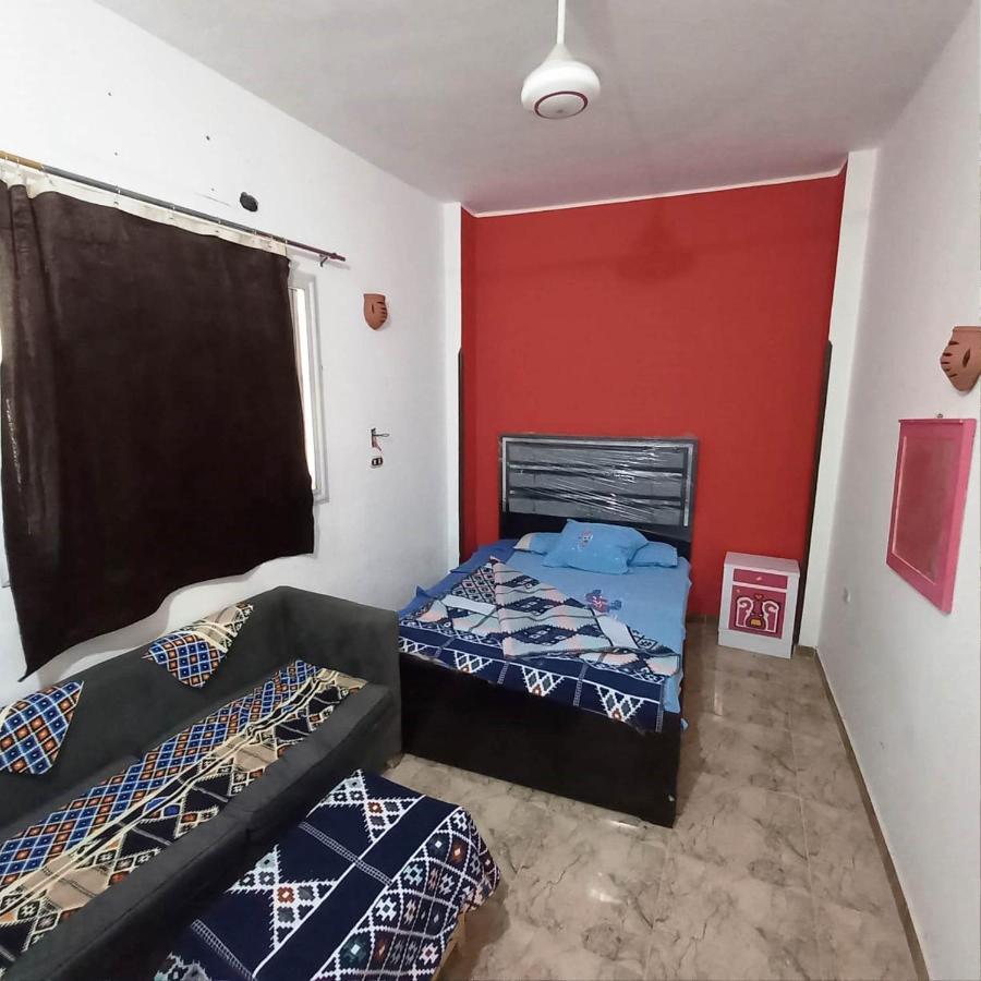 Julia Flats Apartman Luxor Kültér fotó