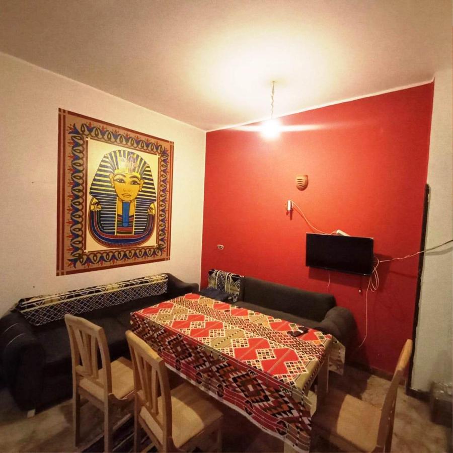 Julia Flats Apartman Luxor Kültér fotó