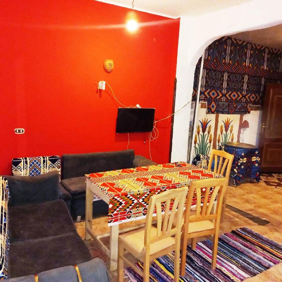 Julia Flats Apartman Luxor Kültér fotó