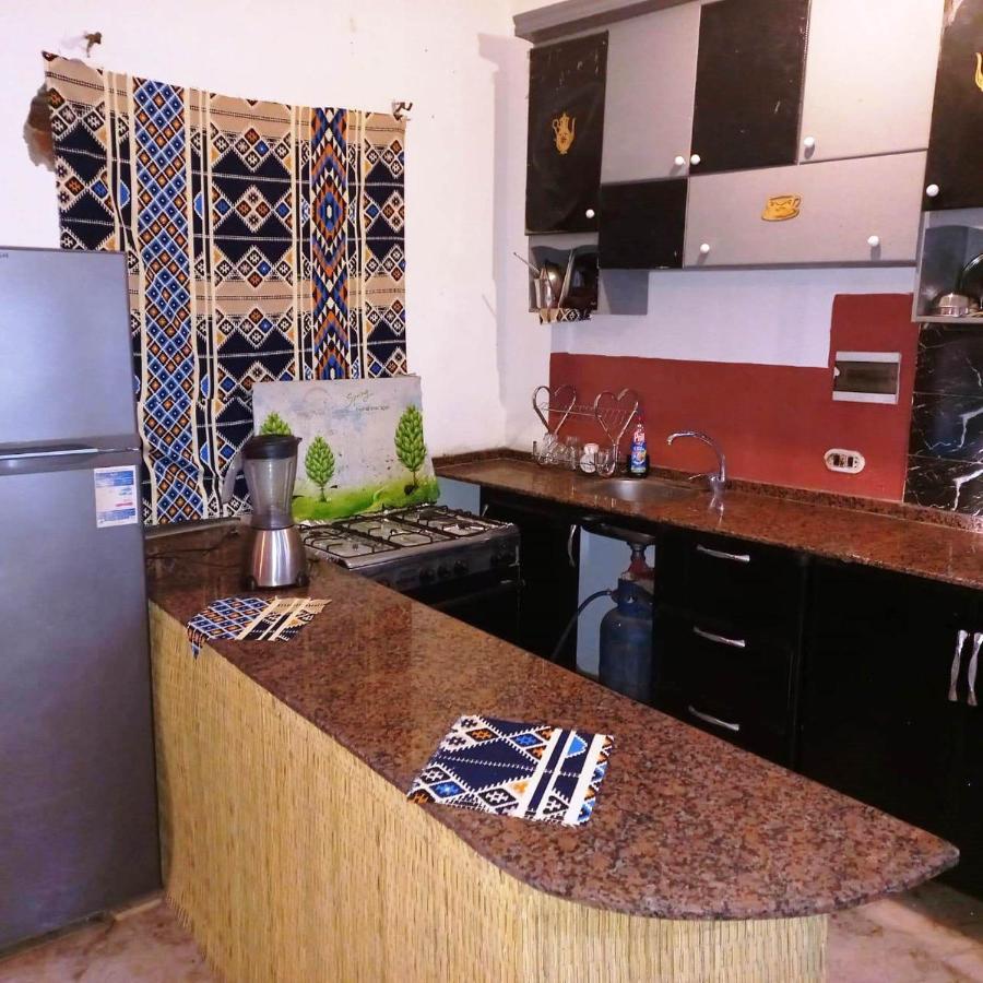 Julia Flats Apartman Luxor Kültér fotó