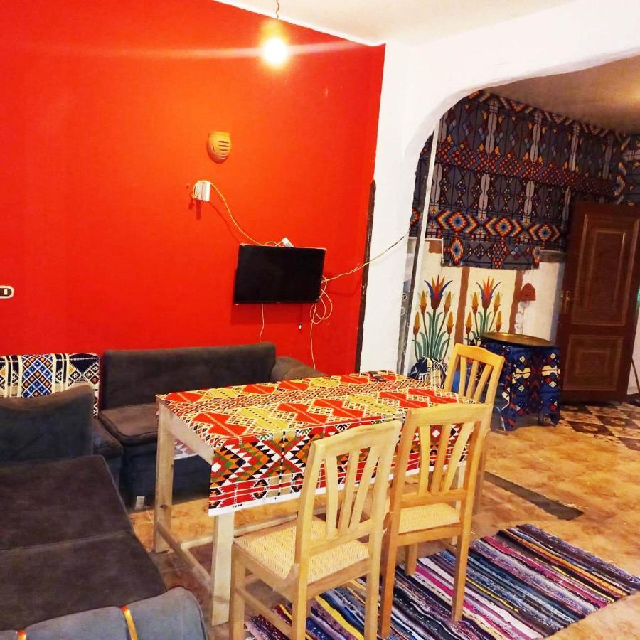 Julia Flats Apartman Luxor Kültér fotó